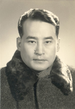 项堃于2009年2月15日17时45分在北京逝世，享年94岁(资料图片)