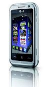 LG在MWC会上发布S-Class用户界面及KM900手机