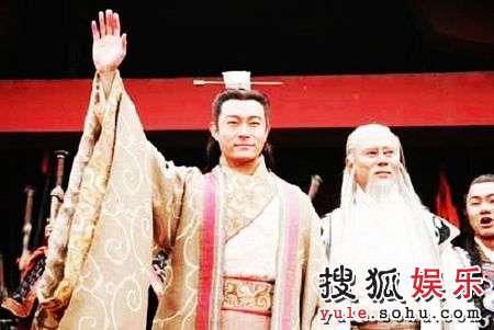 由黄维德,林心如,吕良伟,刘德凯,王力可等主演的《封神榜》下部《武王