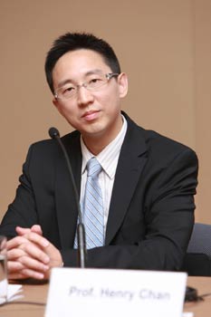 香港中文大学陈力元教授