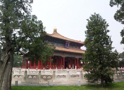 2009年北京经典文化旅游线路推荐(图)