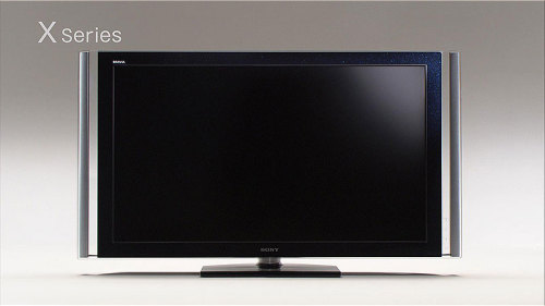 RGB-LED旗舰力作 索尼液晶电视55X4500评测