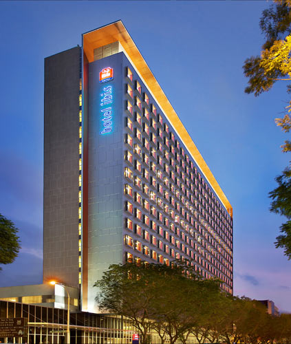 新加坡诺维娜宜必思酒店将在2011年开业