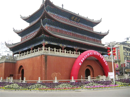 宜宾大观楼