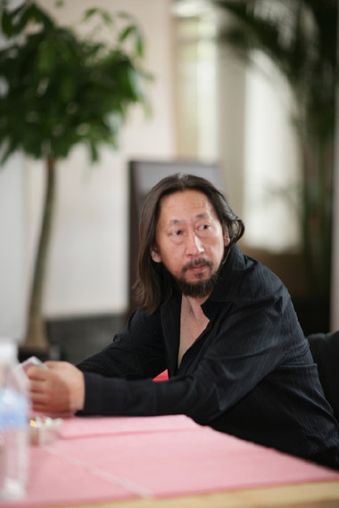 2008年当代艺术权力榜:王广义