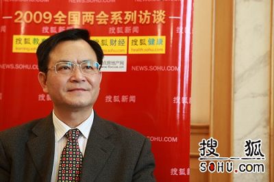 搜狐网联合政协报专访国家知识产权局长李玉光