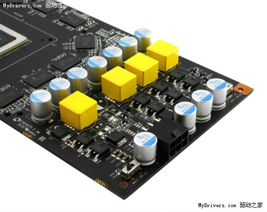 GeForce GTS 250正式发布 11厂商产品图赏