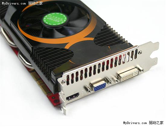 GeForce GTS 250正式发布 11厂商产品图赏