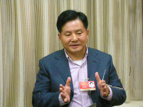 专访重庆移动总经理 谈3G技术与三网融合
