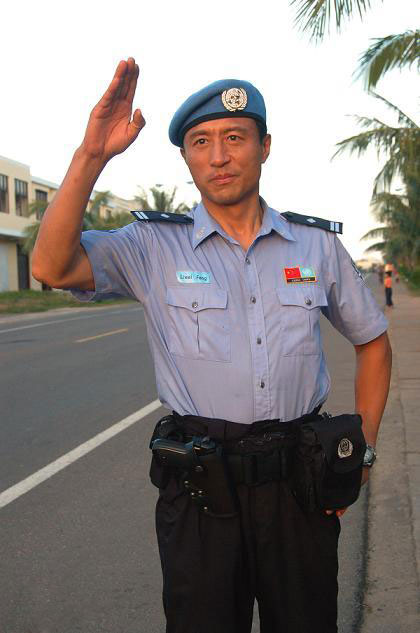 电视tv 电视剧《中国维和警察》 关于《中国维和警察》    生日:12月