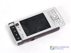 至尊机型降百元 诺基亚N95仅需1800元 