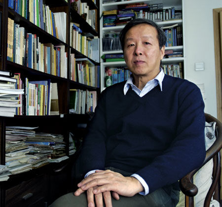 杨东平 北京理工大学教育科学研究所所长、21世纪教育发展研究院院长