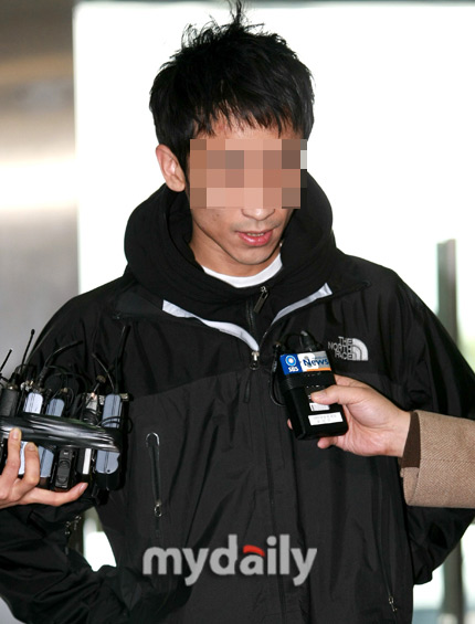 韩国警方传唤张子妍原经纪人刘长浩接受调查