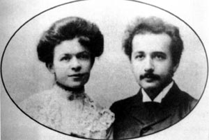 1879年3月14日 爱因斯坦诞辰(组图)