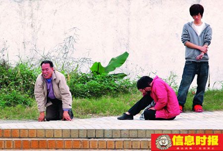 两青年跳进河涌溺亡 疑为醉酒后互相打赌(图)-搜狐新闻