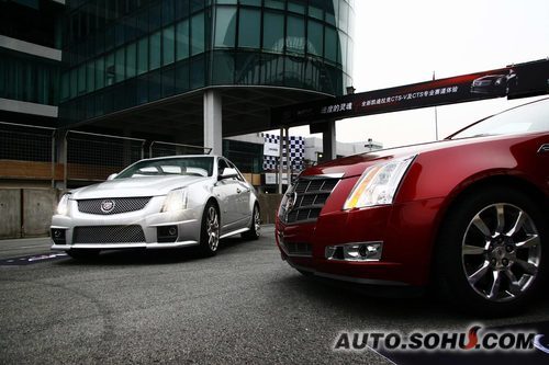 2009CTS-V