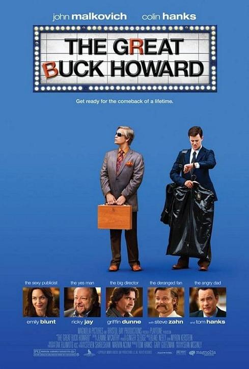 《伟大的巴克-霍华德》The Great Buck Howard