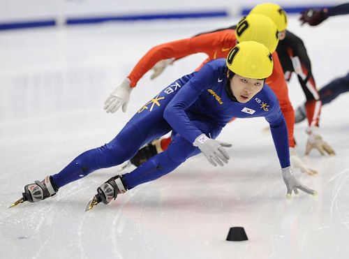 综合体育 冰雪 短道速滑动态 2009年短道速滑世锦赛 最新动态