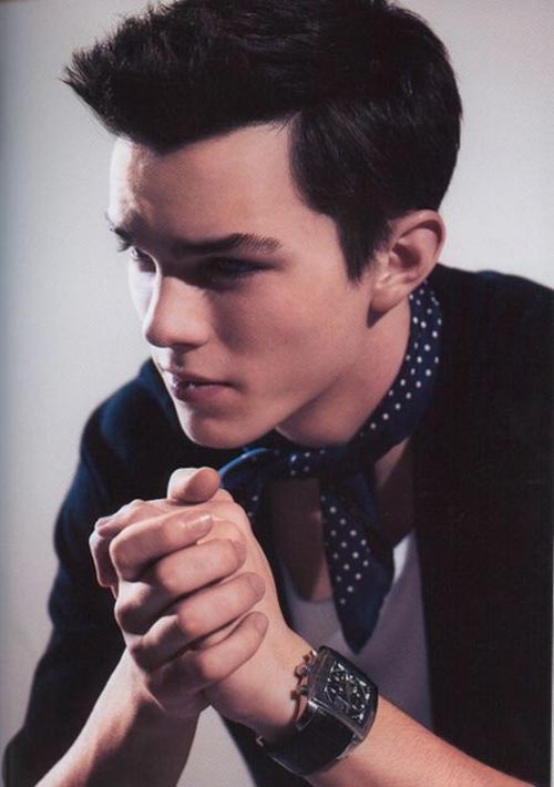 56. Nicholas Hoult（尼古拉斯-霍尔特）英国