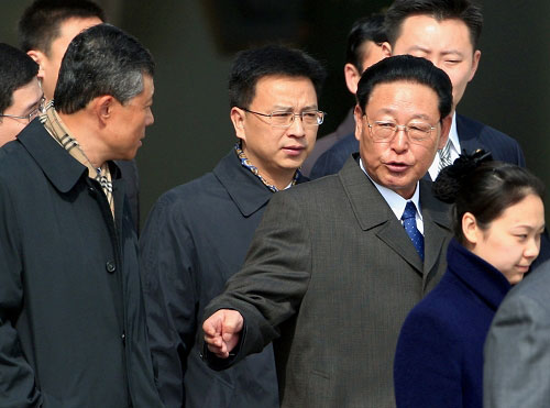 昨天,朝鲜内阁总理金英日抵达北京首都机场,开