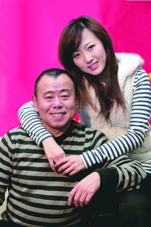 潘长江让女儿潘阳在其执导的电视剧中出演重要角色