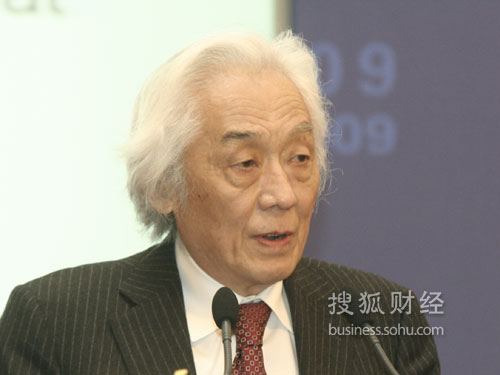青木昌彦:新一代电池技术研究和矿产一样重要