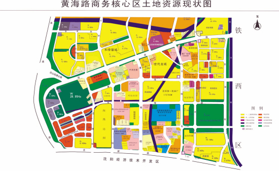 于洪区:亲水新城 都市港湾(组图)