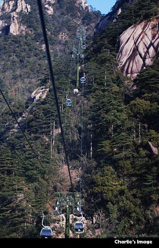 黄山线路攻略篇 二日游行程详解(图)