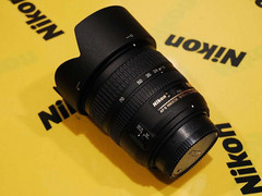配原厂18-70mm镜头 尼康单反D80最新价格 