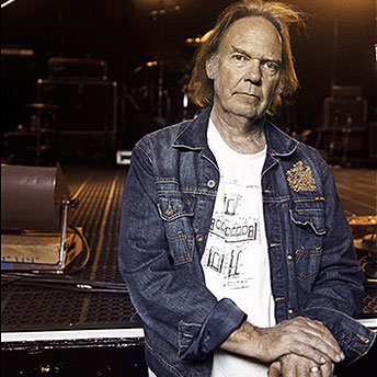 neil young --《fork in the road》4月7日