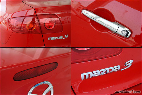 Դ Mazda 3 ʵ ͼ ͼƬ