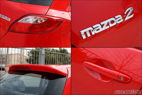 Դ Mazda 2 ʵ ͼ ͼƬ
