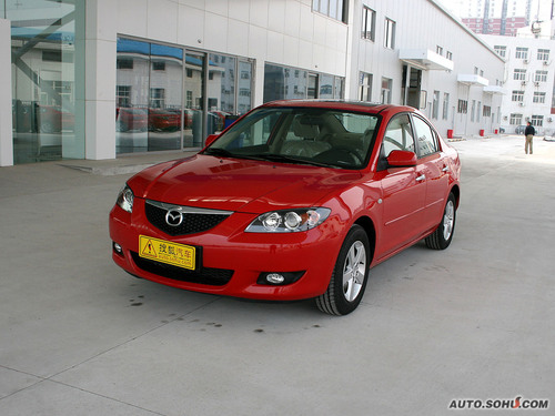 Դ Mazda 3 ʵ  ͼƬ