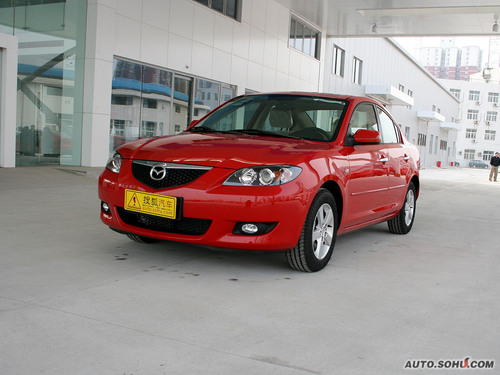 Դ Mazda 3 ʵ  ͼƬ