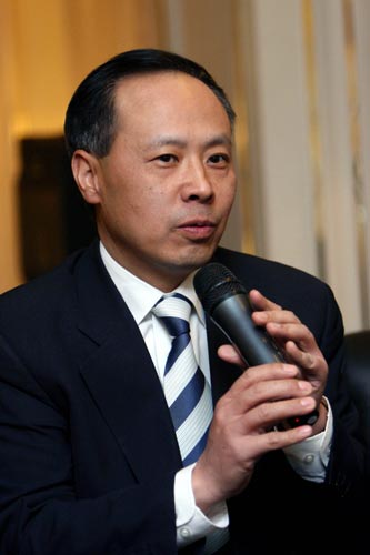 携程旅行网副总裁丁小亮先生