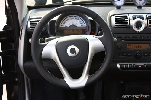 smart fortwo-coupe ʵ  ͼƬ