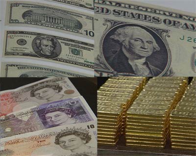 货币战争:美元如何击败英镑的?
