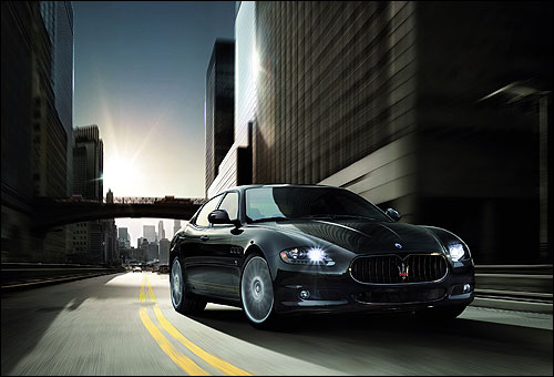 ɯȫQuattroporteܲϵ˶棨Quattroporte Sport GT S