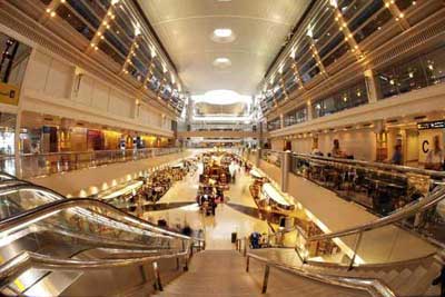 全球机场免税店血拼攻略迪拜最诱人
