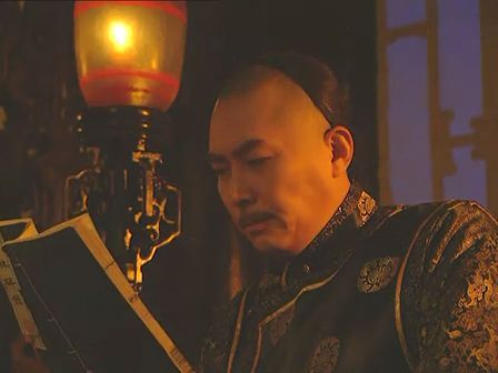 唐国强版雍正