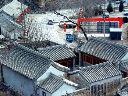 北京-川底-灵山-百花山三日游路线