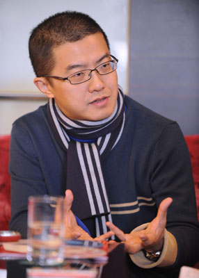 2008年十大渝商之孙怀庆