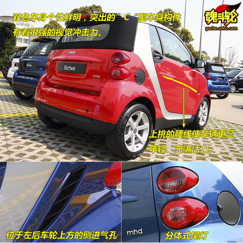 smart fortwo-coupe ʵ ͼ ͼƬ