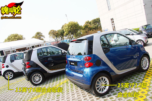 smart fortwo-coupe ʵ ͼ ͼƬ