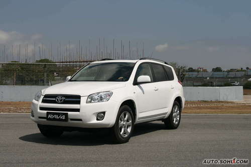  RAV4 ʵ  ͼƬ