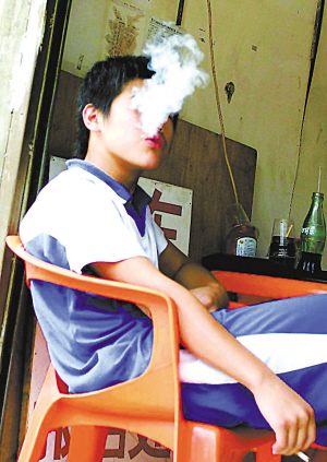 南京禁卖烟于中小学校百米内