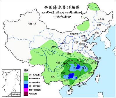 降水笼罩江南华南     来源:中央气象台     前一段时间,北方地区持续图片