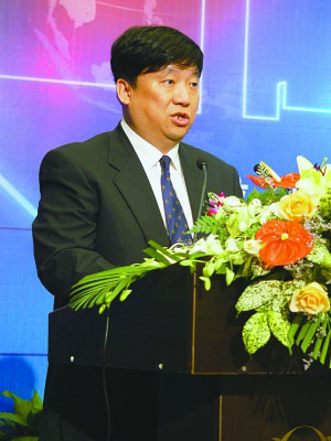 上海浦东发展银行股份有限公司董事长吉晓辉(