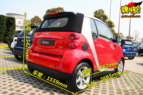 smart fortwo-coupe ʵ ͼ ͼƬ