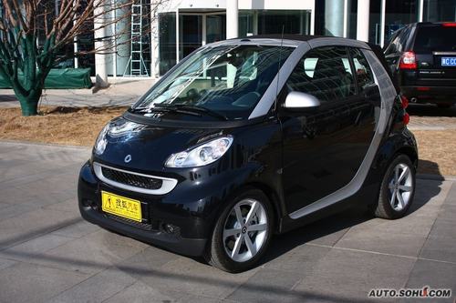 smart fortwo-coupe ʵ  ͼƬ